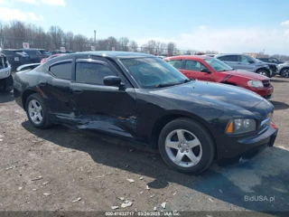DODGE DODGE CHARGER SXT