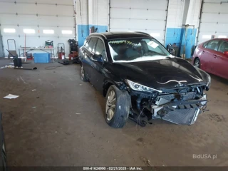 INFINITI INFINITI QX50 LUXE