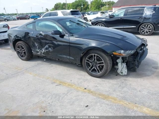 FORD FORD MUSTANG ECOBOOST