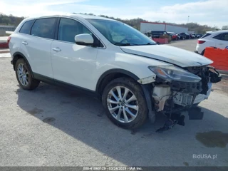 MAZDA MAZDA CX-9 GRAND TOURING