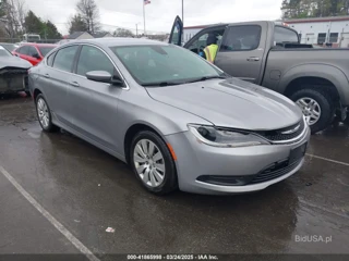 CHRYSLER CHRYSLER 200 LX