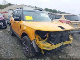 FORD FORD BRONCO SPORT BADLANDS