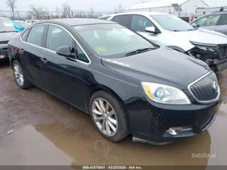 BUICK BUICK VERANO LEATHER GROUP