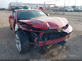 CHEVROLET CHEVROLET CAMARO 1LT