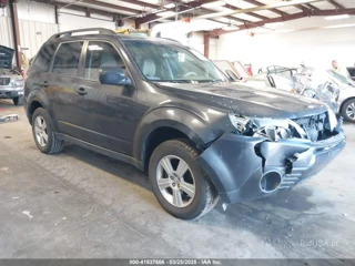SUBARU SUBARU FORESTER 2.5X