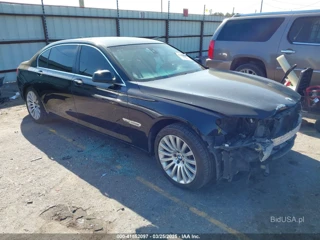 BMW 750LI XDRIVE