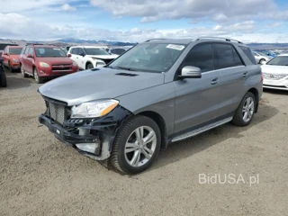 MERCEDES-BENZ ML 350 BLU 350 BLUETEC