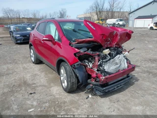 BUICK BUICK ENCORE LEATHER