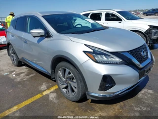 NISSAN NISSAN MURANO SL INTELLIGENT AWD