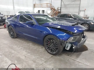 FORD FORD MUSTANG GT PREMIUM