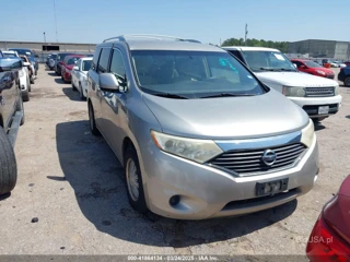 NISSAN NISSAN QUEST S