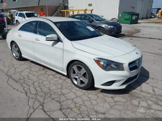 MERCEDES-BENZ MERCEDES-BENZ CLA 250