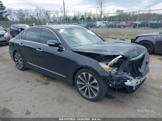 HYUNDAI HYUNDAI GENESIS 5.0 R-SPEC