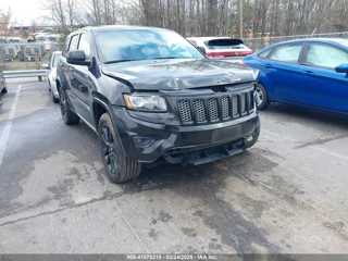 JEEP JEEP GRAND CHEROKEE ALTITUDE