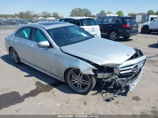 MERCEDES-BENZ MERCEDES-BENZ E 300