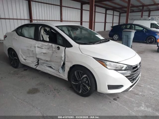 NISSAN NISSAN VERSA 1.6 SR