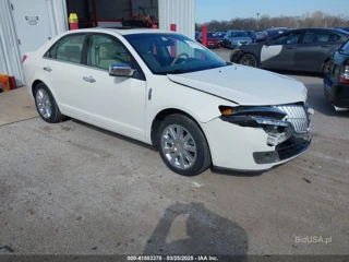 LINCOLN LINCOLN MKZ