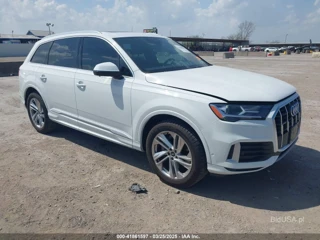 AUDI AUDI Q7 PREMIUM PLUS 45 TFSI QUATTRO TIPTRONIC