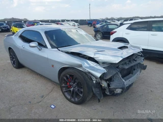 DODGE DODGE CHALLENGER R/T SCAT PACK