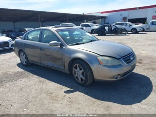NISSAN NISSAN ALTIMA 3.5 SE