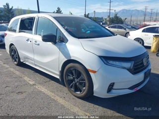 HONDA HONDA ODYSSEY SPORT