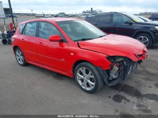MAZDA MAZDA MAZDA3 S SPORT