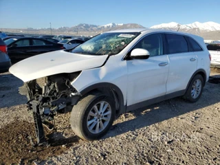 KIA SORENTO L L