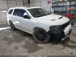 DODGE DODGE DURANGO R/T AWD