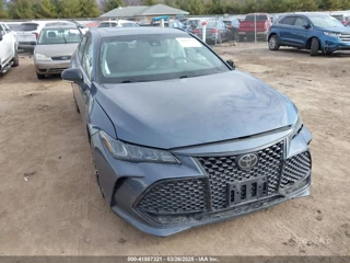 TOYOTA TOYOTA AVALON XSE