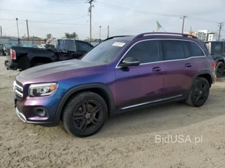 MERCEDES-BENZ GLB 250 250