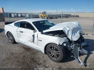 FORD FORD MUSTANG ECOBOOST