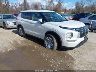 MITSUBISHI MITSUBISHI OUTLANDER ES 2.5 S-AWC