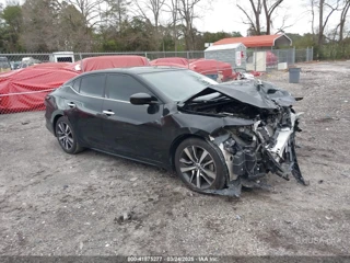NISSAN NISSAN MAXIMA 3.5 S