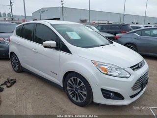 FORD FORD C-MAX HYBRID TITANIUM