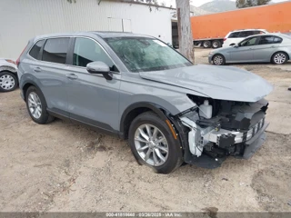 HONDA HONDA CR-V EX-L 2WD