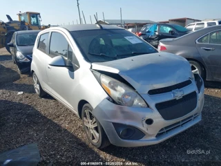 CHEVROLET CHEVROLET SPARK 1LT CVT