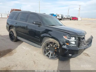 CHEVROLET CHEVROLET TAHOE PREMIER