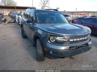 FORD FORD BRONCO SPORT BADLANDS