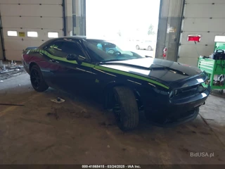 DODGE DODGE CHALLENGER SXT