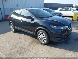 NISSAN NISSAN ROGUE SPORT S AWD XTRONIC CVT
