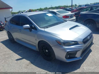 SUBARU SUBARU WRX