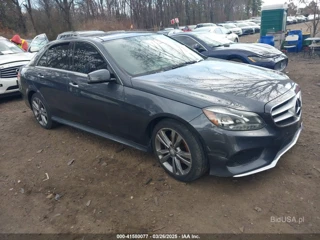 MERCEDES-BENZ MERCEDES-BENZ E 350 4MATIC