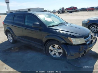 DODGE DODGE JOURNEY SXT
