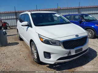 KIA KIA SEDONA LX