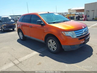 FORD FORD EDGE SE