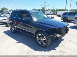 MERCEDES-BENZ MERCEDES-BENZ GLK 350