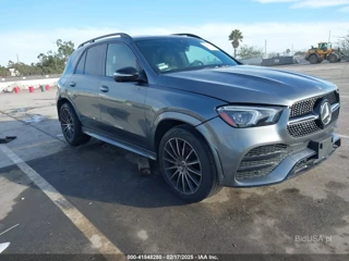 MERCEDES-BENZ MERCEDES-BENZ GLE 350