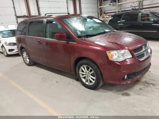 DODGE DODGE GRAND CARAVAN SXT