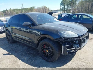 PORSCHE PORSCHE CAYENNE COUPE S