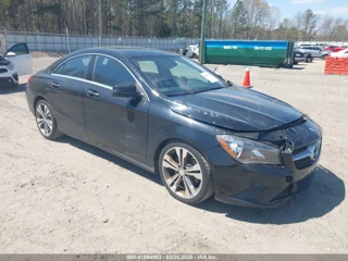 MERCEDES-BENZ MERCEDES-BENZ CLA 250
